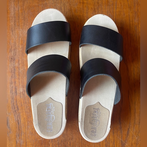 Sandgrens Stockholm low slip-in clog - Picture 6 of 6